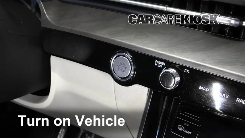 2022 Kia Carnival SX 3.5L V6 Bluetooth